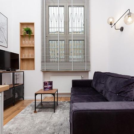 City Center Mezzanine Studio Chmielna By Noclegi Renters Warsaw Exterior photo