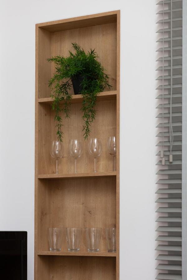City Center Mezzanine Studio Chmielna By Noclegi Renters Warsaw Exterior photo