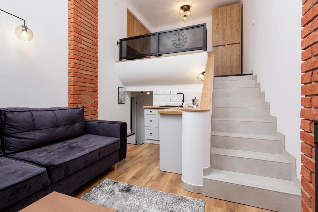 City Center Mezzanine Studio Chmielna By Noclegi Renters Warsaw Exterior photo