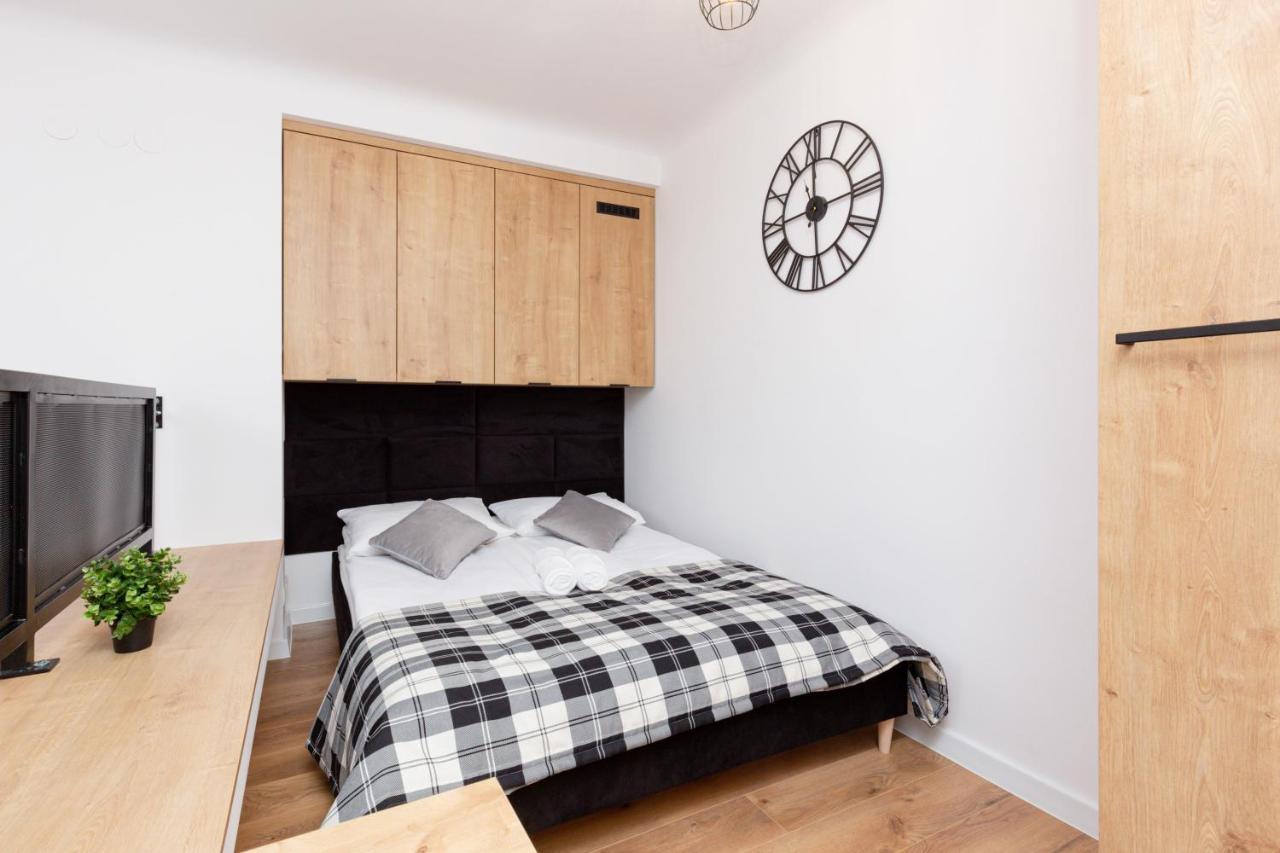 City Center Mezzanine Studio Chmielna By Noclegi Renters Warsaw Exterior photo