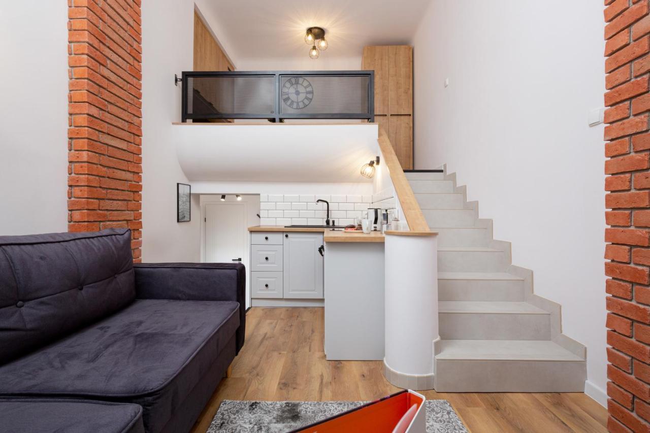City Center Mezzanine Studio Chmielna By Noclegi Renters Warsaw Exterior photo